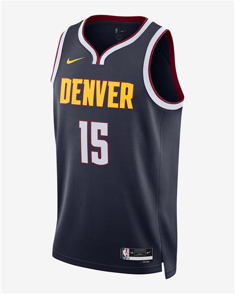 Denver Nuggets Basketball team .